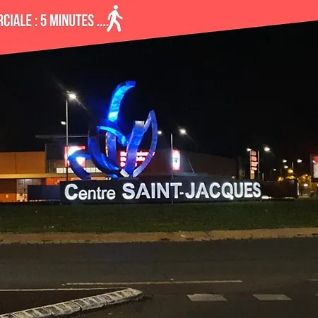 Artpink - Ideal Pros - Proche Commerces - Agathor Montlucon Exterior photo