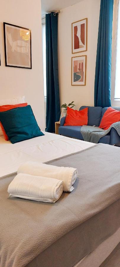 Apartment Artpink - Ideal Pros - Proche Commerces - Agathor *
