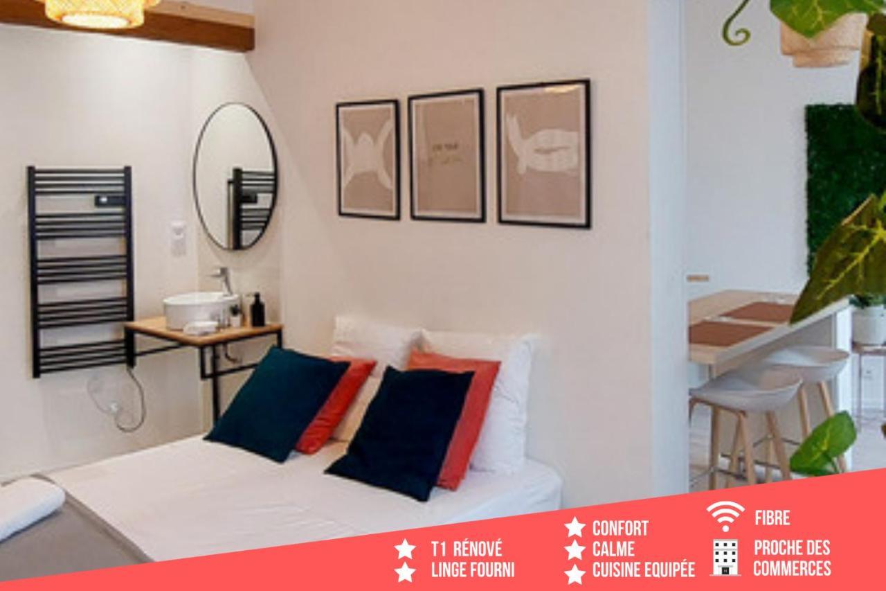 Artpink - Idéal Pros - Proche Commerces - Agathor Appartement *