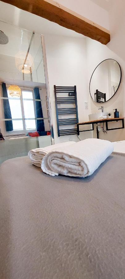 Artpink - Ideal Pros - Proche Commerces - Agathor Apartment