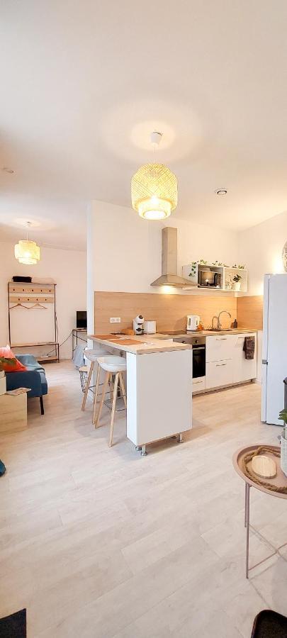 Artpink - Ideal Pros - Proche Commerces - Agathor Apartment *